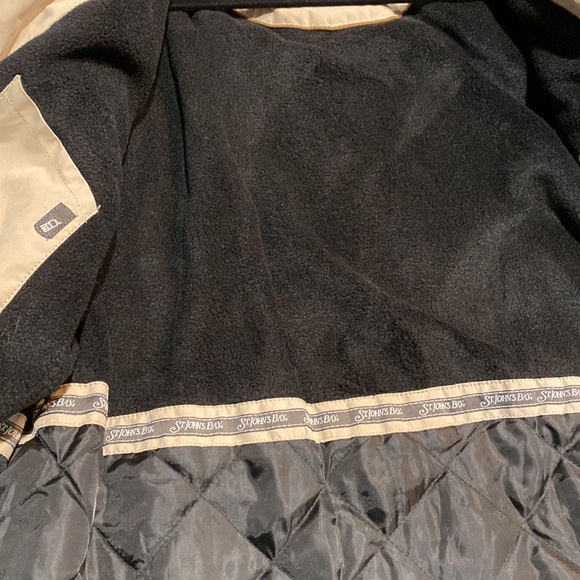 🪴NWT🪴 Men’s “St. John’s Bay” Microfiber Storm Jacket🪴 - Picture 11 of 12